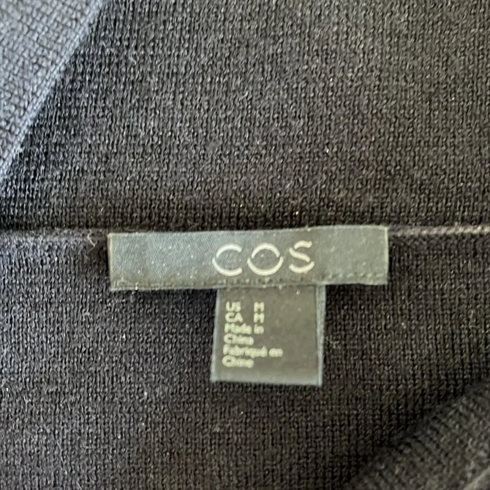 COS swether, size M, 3/4 sleeves - Picture 2 of 5
